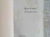 Knyga Bitininko žinynas - nuotraukos Nr. 3