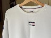Tommy Hilfiger baltas megztukas - nuotraukos Nr. 3
