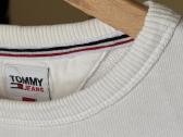 Tommy Hilfiger baltas megztukas - nuotraukos Nr. 5