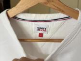 Tommy Hilfiger baltas megztukas - nuotraukos Nr. 6