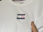 Tommy Hilfiger baltas megztukas - nuotraukos Nr. 11