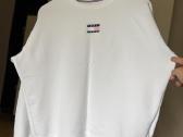 Tommy Hilfiger baltas megztukas - nuotraukos Nr. 13