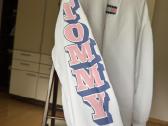 Tommy Hilfiger baltas megztukas - nuotraukos Nr. 20
