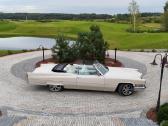 Cadillac Deville cabrio 1970m nuoma su vairuotoju - nuotraukos Nr. 17