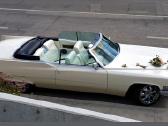 Cadillac Deville cabrio 1970m nuoma su vairuotoju - nuotraukos Nr. 22