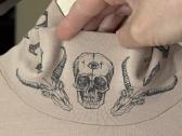 2ru2ra tattoo palaidinė - nuotraukos Nr. 4