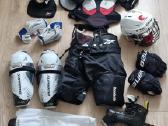 Ledo ritulio apranga 135-150 Bauer/ccm/reebok - nuotraukos Nr. 11