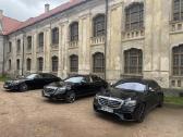 Nuoma su vairuotoju Mercedes s klasės w222 40€ h - nuotraukos Nr. 28