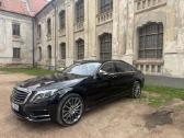 Nuoma su vairuotoju Mercedes s klasės w222 40€ h - nuotraukos Nr. 33