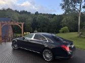 Nuoma su vairuotoju Mercedes s klasės w222 40€ h - nuotraukos Nr. 36