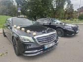 Nuoma su vairuotoju Mercedes s klasės w222 40€ h - nuotraukos Nr. 38