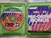 Žaidimas Nba 2k24 Xbox One/xbox Series X - nuotraukos Nr. 2