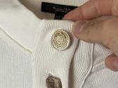 Massimo Dutti nauja palaidinė M dydis - nuotraukos Nr. 6