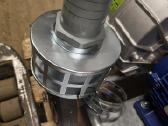 Purvo siurblys Mototecha Ttp-30, 4 kw, 380 V - nuotraukos Nr. 2