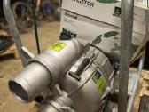 Purvo siurblys Mototecha Ttp-30, 4 kw, 380 V - nuotraukos Nr. 4