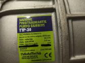 Purvo siurblys Mototecha Ttp-30, 4 kw, 380 V - nuotraukos Nr. 5