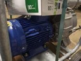 Purvo siurblys Mototecha Ttp-30, 4 kw, 380 V - nuotraukos Nr. 6