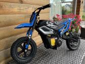 Vaikiškas elektrinis motociklas - nuotraukos Nr. 2