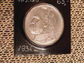 Moneta 10 Zlotų 1936 m.originalas.sidabras. Gero S - nuotraukos Nr. 3