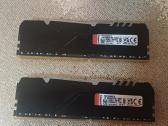 Kingston Fury Beast 16gb naudota - nuotraukos Nr. 2