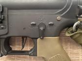 Airsoft m4 - nuotraukos Nr. 4