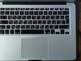 MacBook Air 13 2017 - nuotraukos Nr. 7