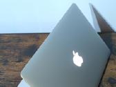 MacBook Air 13 2017 - nuotraukos Nr. 8