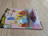 Hot Wheels Premium „The Simpsons Family Car" - nuotraukos Nr. 4