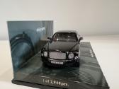 Bentley Mulsanne - nuotraukos Nr. 2