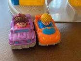 Fisher-price Little People track garage - nuotraukos Nr. 2