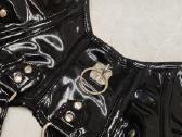 Sexy Pvc korsetu komplektas - nuotraukos Nr. 2