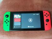 Nintendo Switch V2 32gb + Minecraft + dėklas - nuotraukos Nr. 4