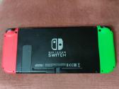 Nintendo Switch V2 32gb + Minecraft + dėklas - nuotraukos Nr. 7