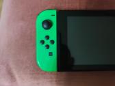 Nintendo Switch V2 32gb + Minecraft + dėklas - nuotraukos Nr. 8