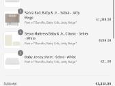 Sebra kūdikio ir mažylio lova - nuotraukos Nr. 5