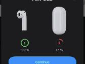 Apple Airpods 1-OS kartos belaidės ausinės - nuotraukos Nr. 5