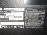 Televizorius LG 32lf630v, neveikiantis - nuotraukos Nr. 3