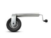 Priekabos atraminis ratukas 60 mm – 300 kg - nuotraukos Nr. 2