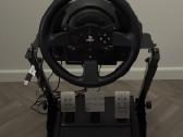 Pilnas simrigas, thrustmaster t300 su cockpitu - nuotraukos Nr. 2