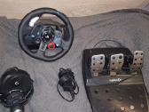 Logitech G29 Vairas + shifteris - nuotraukos Nr. 3