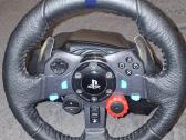 Logitech G29 Vairas + shifteris - nuotraukos Nr. 4
