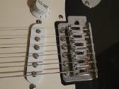 Squire Stratocaster Affinity - nuotraukos Nr. 4