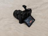 Sony alpha a6000 shutter count 3700 - nuotraukos Nr. 7