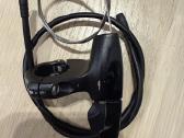 Rockshox šakės lockas - nuotraukos Nr. 8