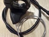 Rockshox šakės lockas - nuotraukos Nr. 9