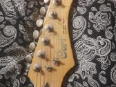 Parduodu Cort G250 Hss gitara - nuotraukos Nr. 2