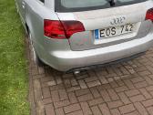 Audi A4 - nuotraukos Nr. 3