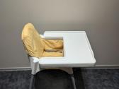 Ikea Antilop maitinimo kedutė su paminkštinimu - nuotraukos Nr. 3