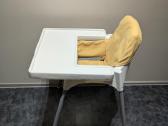 Ikea Antilop maitinimo kedutė su paminkštinimu - nuotraukos Nr. 4