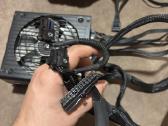 Parduodu Corsair Rm850x maitinimo bloką (Psu), 850 - nuotraukos Nr. 5